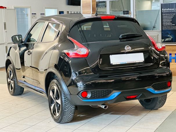 Nissan Juke 1.6 86 kW image number 21