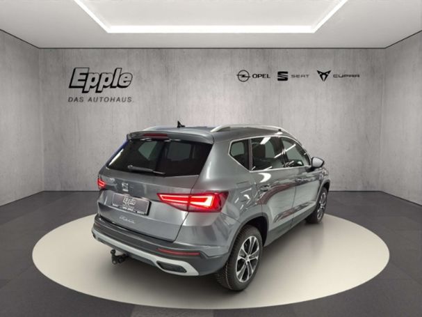 Seat Ateca 1.5 TSI DSG Style 110 kW image number 9