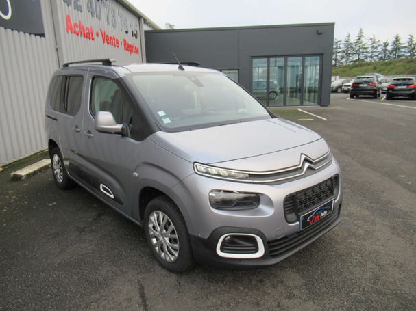 Citroen Berlingo M BlueHDi 130 SHINE 98 kW image number 2