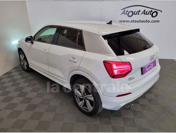 Audi Q2 35 TDI S tronic Sport 110 kW image number 16