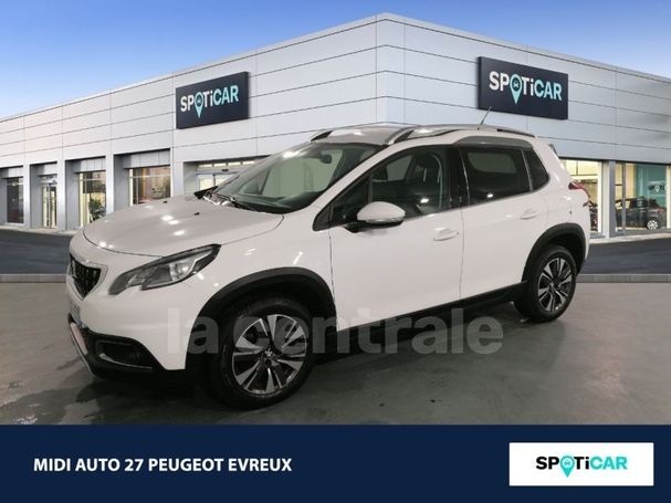 Peugeot 2008 BlueHDi 100 Allure 75 kW image number 2