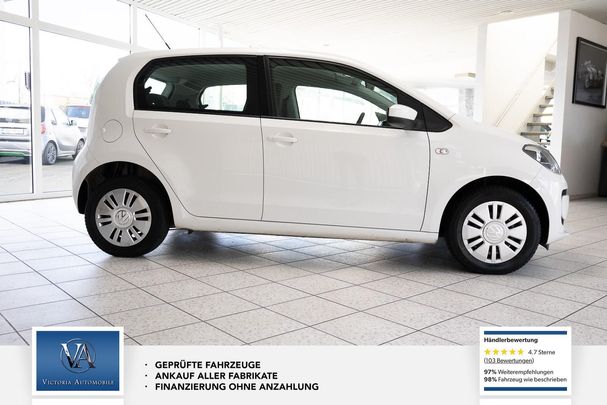 Volkswagen up! 50 kW image number 5