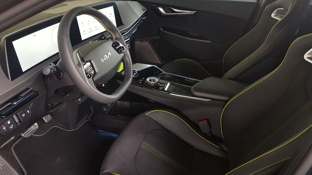 Kia EV6 GT 430 kW image number 6