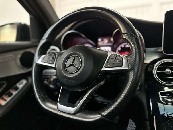 Mercedes-Benz GLC 250 4Matic 155 kW image number 18