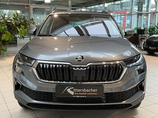 Skoda Karoq 1.5 TSI DSG 110 kW image number 8