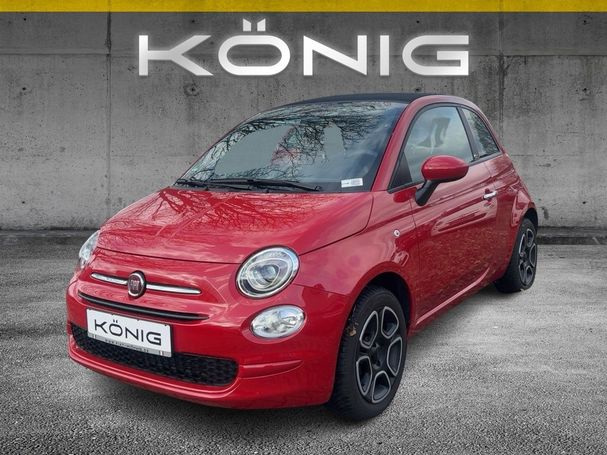 Fiat 500C 1.0 51 kW image number 1