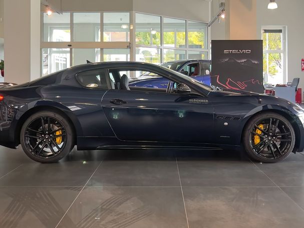 Maserati Granturismo 338 kW image number 3