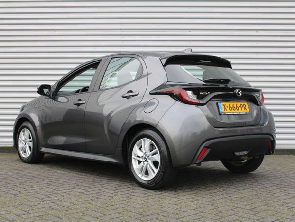 Mazda 2 Hybrid Agile 85 kW image number 6