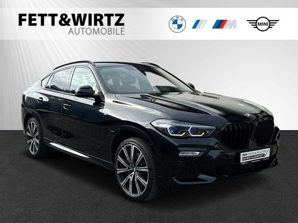 BMW X6 M50i xDrive 390 kW image number 1