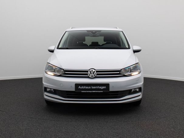 Volkswagen Touran DSG 85 kW image number 4