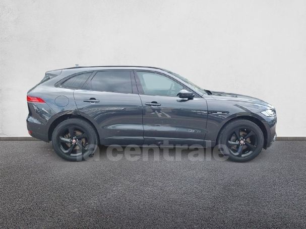 Jaguar F-Pace 177 kW image number 4