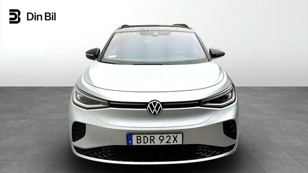 Volkswagen ID.4 GTX 4Motion 224 kW image number 2