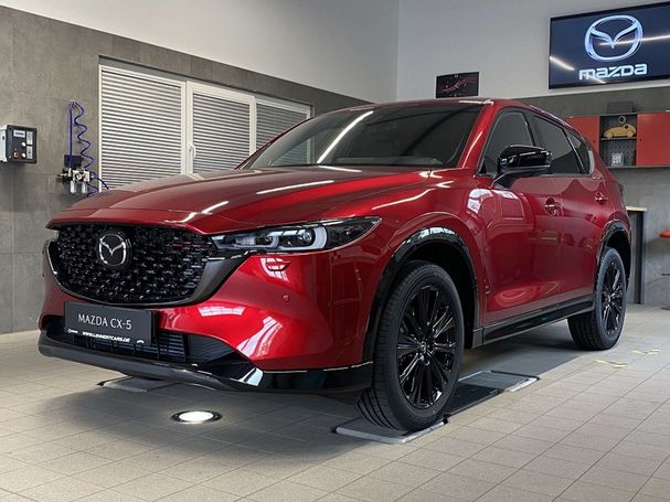 Mazda CX-5 2.5 e-Skyactiv G AWD 143 kW image number 1