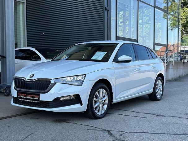 Skoda Scala 1.0 TSI Ambition 81 kW image number 3