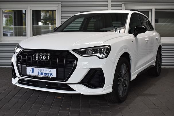 Audi Q3 35 TFSI S-line 110 kW image number 1