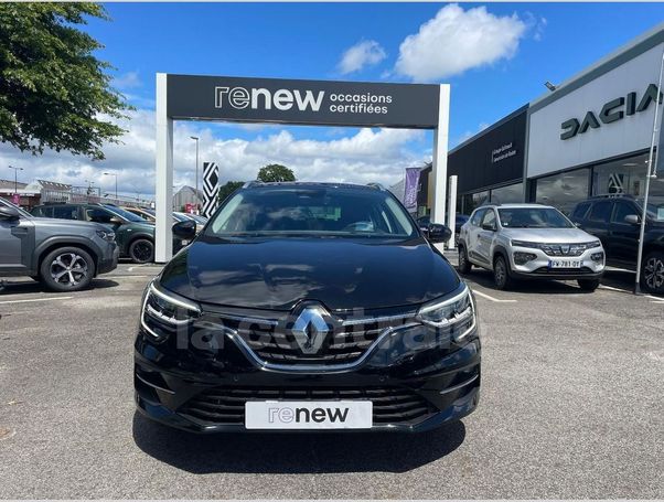 Renault Megane Estate Blue dCi 115 85 kW image number 3