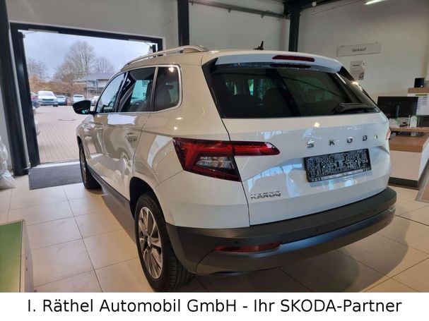 Skoda Karoq 2.0 TDI 110 kW image number 17