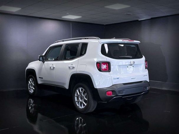 Jeep Renegade 1.3 PHEV 140 kW image number 7