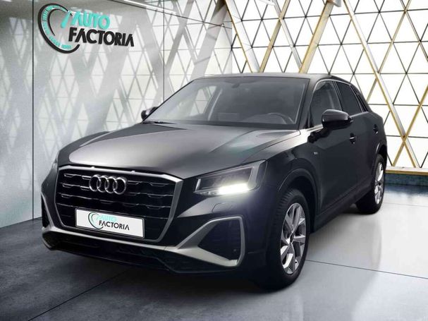 Audi Q2 35 TFSI S-line 110 kW image number 47