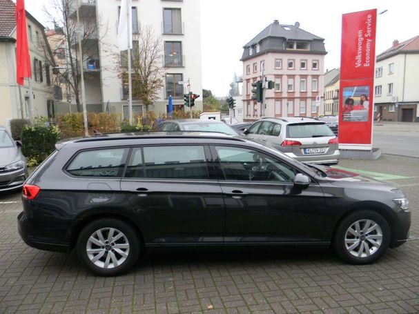 Volkswagen Passat Variant 1.5 TSI DSG 110 kW image number 5