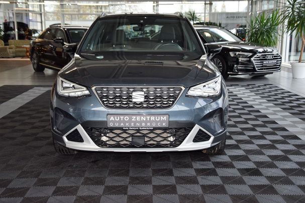 Seat Arona 1.0 TSI Xperience 81 kW image number 9