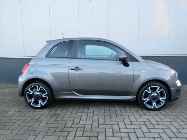 Fiat 500 1.2 51 kW image number 10