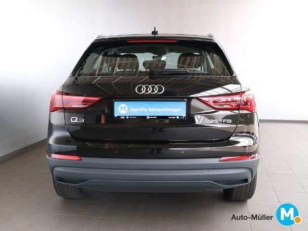 Audi Q3 35 TFSI S tronic 110 kW image number 4