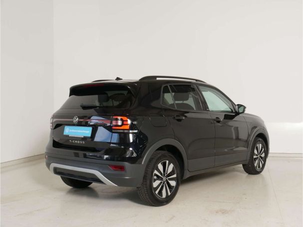 Volkswagen T-Cross 1.0 TSI Move 81 kW image number 7