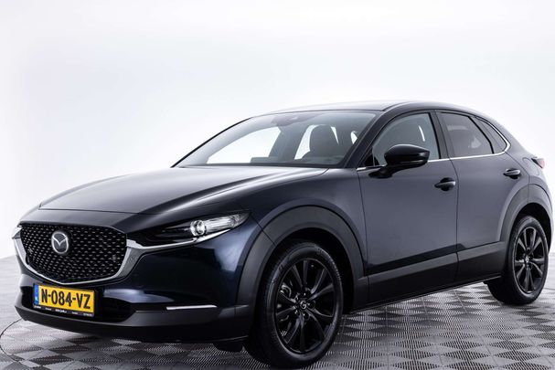 Mazda CX-30 2.0 e-SKYACTIV-X 137 kW image number 1