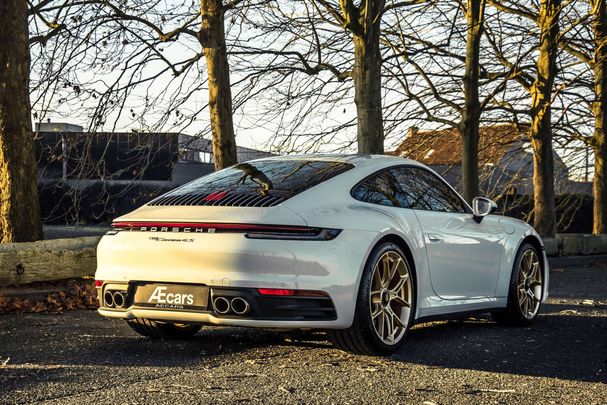 Porsche 992 4S 331 kW image number 8