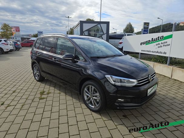 Volkswagen Touran DSG 110 kW image number 7