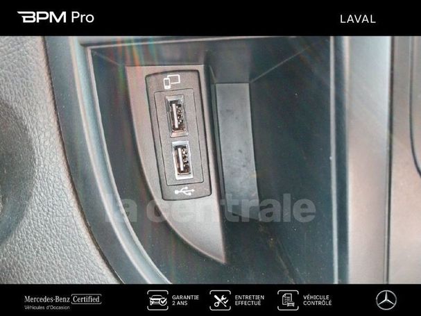 Mercedes-Benz Vito 114 CDi long 100 kW image number 27