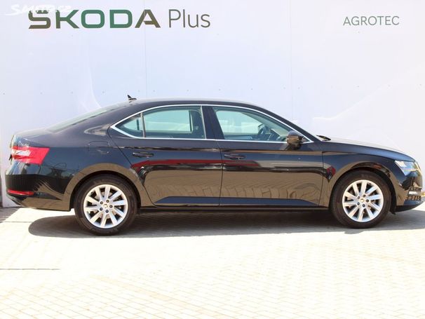 Skoda Superb 110 kW image number 24