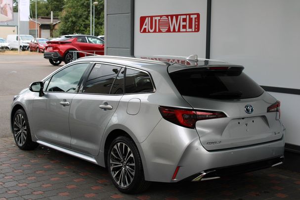 Toyota Corolla 2.0 Hybrid Touring Sports 144 kW image number 4