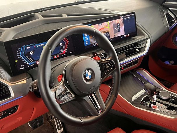 BMW XM xDrive 480 kW image number 24