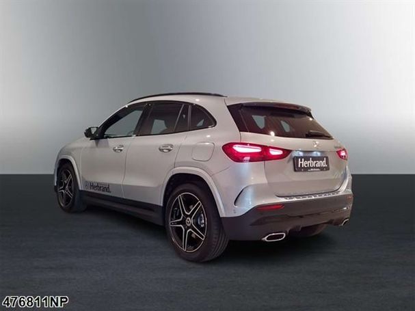 Mercedes-Benz GLA 200 120 kW image number 4