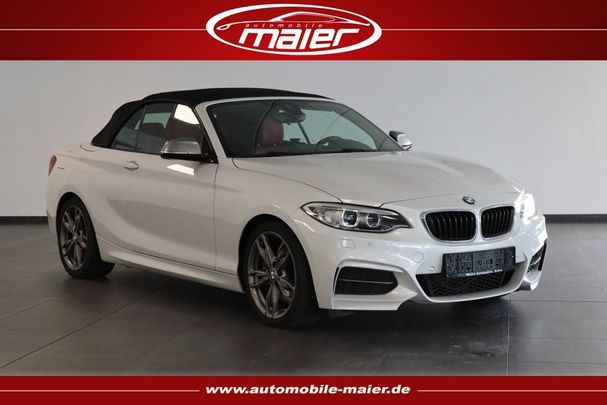 BMW M240i Cabrio xDrive 250 kW image number 1