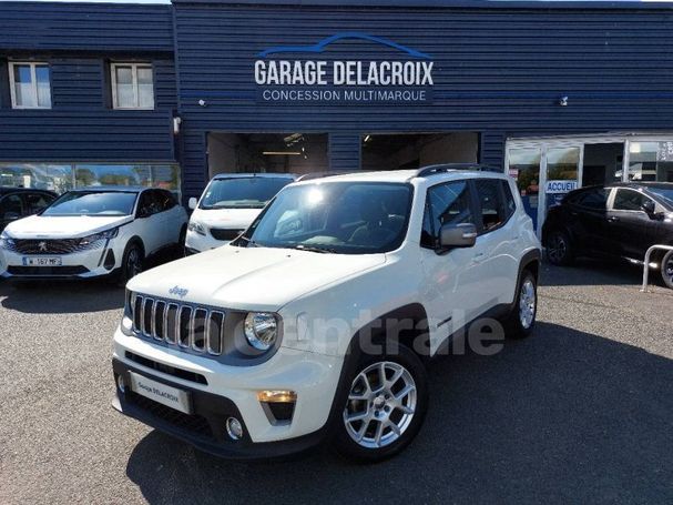 Jeep Renegade 1.0 Limited 88 kW image number 1