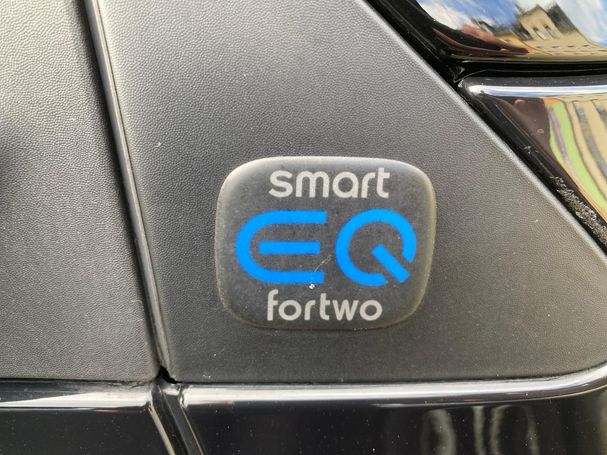 Smart ForTwo EQ 60 kW image number 13