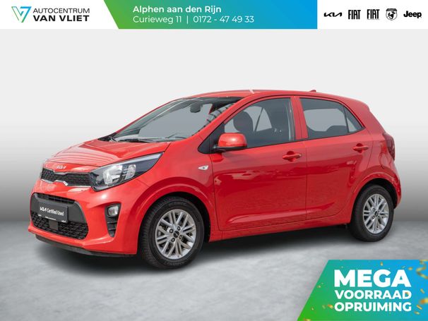 Kia Picanto 1.0 49 kW image number 1