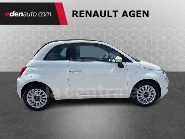 Fiat 500C 51 kW image number 12