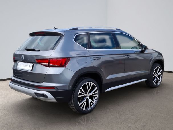 Seat Ateca 1.5 TSI DSG 110 kW image number 10