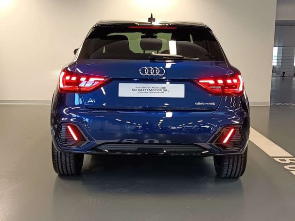 Audi A1 30 TFSI S tronic Allstreet 85 kW image number 4