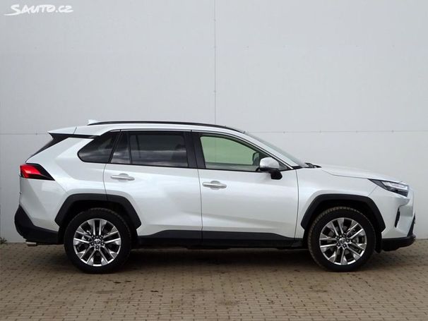 Toyota RAV 4 2.5 163 kW image number 2