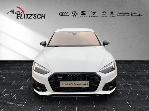 Audi A5 40 TDI quattro S tronic Sportback 150 kW image number 8