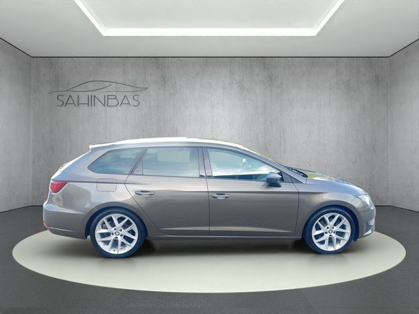 Seat Leon ST 2.0 TDI FR 135 kW image number 5