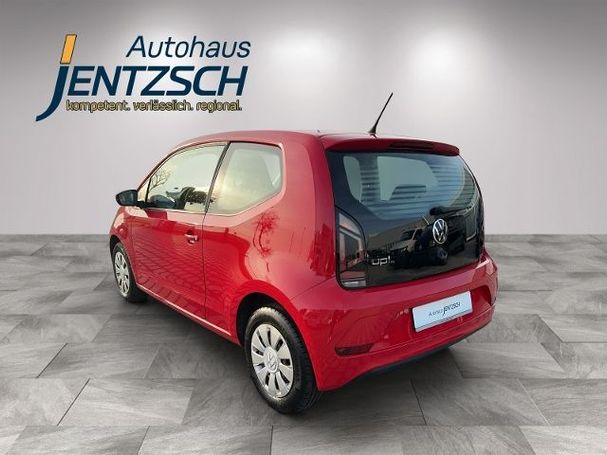 Volkswagen up! 44 kW image number 4