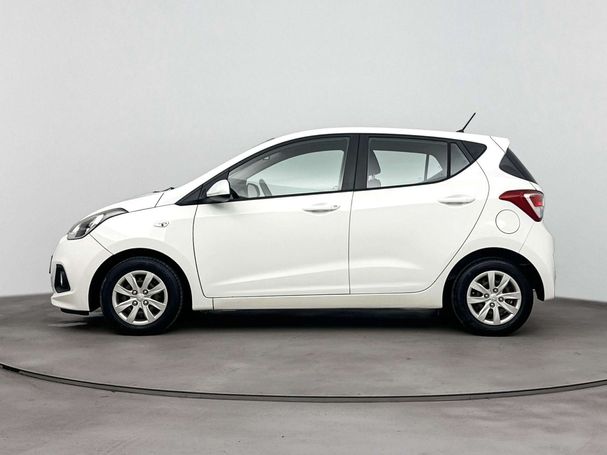 Hyundai i10 1.0 49 kW image number 5