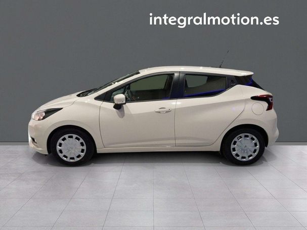 Nissan Micra IG-T 92 Acenta 68 kW image number 29