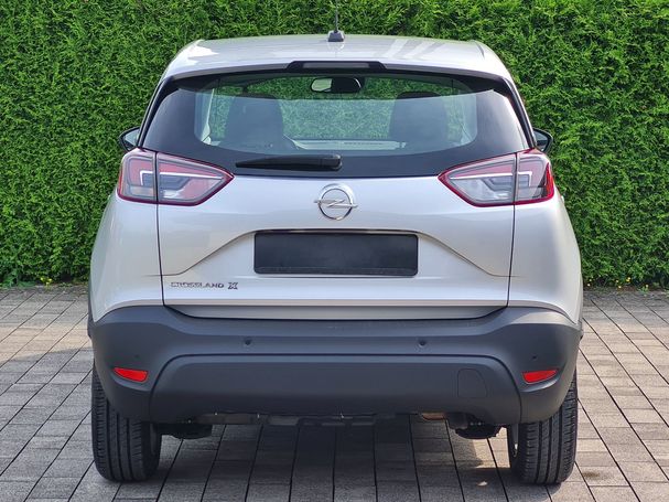 Opel Crossland X 1.5 Edition 88 kW image number 6